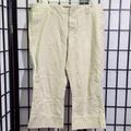 American Eagle Outfitters Pants & Jumpsuits | American Eagle Capris Size 10 | Color: Tan | Size: 10
