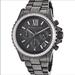 Michael Kors Other | Michael Kors Everest Chronograph Watch | Color: Gray/Silver | Size: Os