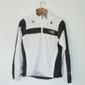 The North Face Jackets & Coats | North Face Jacket | Womens White North Face Jacket | Color: Black/White | Size: Xs