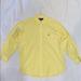 Ralph Lauren Shirts | Euc Men’s Ralph Lauren Long Sleeve Dress Shirt | Color: Yellow | Size: 16.5