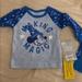 Disney Pajamas | Disney Baby Pajamas | Color: Blue | Size: 3-6mb