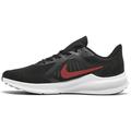 Nike Shoes | New Nike Men's Downshifter 10 Running Sneakers | Color: Black/Red | Size: Various