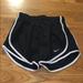 Nike Shorts | Black Nike Running Shorts | Color: Black/White | Size: Xs