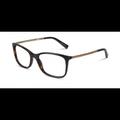Michael Kors Accessories | Dark Brown Tortoise Michael Kors Glasses | Color: Brown | Size: 5317140