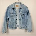 Levi's Jackets & Coats | Levi's Vintage Denim Trucker Jacket, Size 42 R | Color: Blue | Size: 42r