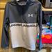 Under Armour Shirts & Tops | Boys Under Armour Zip Up | Color: Gray | Size: Boys 5/6