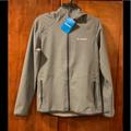 Columbia Jackets & Coats | Columbia Miller Peak Softshell Jacket | Color: Blue | Size: S