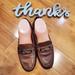 Coach Shoes | Coach Loafers Size 7 | Color: Brown | Size: 7