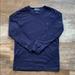 Polo By Ralph Lauren Shirts & Tops | Long Sleeves Tee Boys Size 7 Polo Ralph Lauren | Color: Blue | Size: 7b