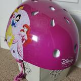 Disney Other | Child's Helmet Disney Princess | Color: Pink | Size: Osg