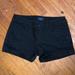 American Eagle Outfitters Shorts | American Eagle Outfitters Black Shorts | Color: Black | Size: 6