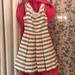 Kate Spade Dresses | Kate Spade Dress- Nwt, Never Worn | Color: Gray/White | Size: 00