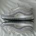 Nike Shoes | Air Max 97 - White And Grey | Color: Gray/White | Size: 7.5