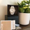 Michael Kors Accessories | Michael Kors White Ceramic Watch | Color: White | Size: Os