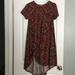 Lularoe Dresses | Lularoe Carley Dress | Color: Brown | Size: S