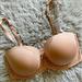 Victoria's Secret Intimates & Sleepwear | Dream Angels Lace Multi Way Bra Nwot | Color: Cream | Size: 32ddd