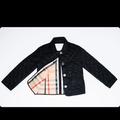 Burberry Jackets & Coats | Burberry Black Kids Jacket | Color: Black | Size: 6g