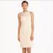 J. Crew Dresses | J. Crew Champagne Beige Lace Dress | Color: Cream | Size: 2