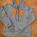 Under Armour Shirts & Tops | Heather Blue And Orange Under Armour Hoodie | Color: Blue/Orange | Size: Xlg