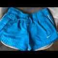 Nike Bottoms | Girls Nike Athletic Shorts | Color: Blue | Size: Sg