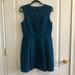 J. Crew Dresses | J Crew Brand New Teal Dress | Color: Blue/Green | Size: 8