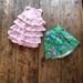 Lilly Pulitzer Dresses | Lilly Pulitzer Dress / Skirt Bundle Size: 2 | Color: Green/Pink/Red/White | Size: 2tg