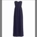 J. Crew Dresses | J. Crew Navy Blue Lace Natasha Bridesmaid Dress | Color: Blue | Size: 2