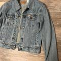 Levi's Jackets & Coats | Kids Jean Jacket | Color: Blue | Size: Lg