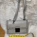 Michael Kors Bags | Authentic Nwt Mk Crossbody Bag | Color: Cream | Size: Os