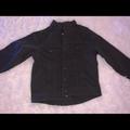 Levi's Jackets & Coats | Boys Levi Jean Jacket | Color: Black/Blue | Size: Lb