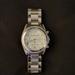 Michael Kors Accessories | Michael Kors “Blair” Watch With Brand New Battery! | Color: Silver | Size: Os