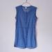 J. Crew Dresses | J. Crew Utility Denim Dress | Color: Blue | Size: S