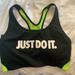 Nike Other | Nike Sports Bra | Color: Black | Size: Medium