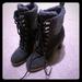 Nine West Shoes | Boots | Color: Black/Gray | Size: 6.5