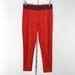 Free People Pants & Jumpsuits | Fp Movement Practice Makes Perfect Leggings, Nwt | Color: Red | Size: L