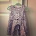 Kate Spade Dresses | Kate Spade Toddler Dress | Color: Black/Pink | Size: 18-24mb