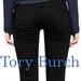 Tory Burch Jeans | Like New, Black Tory Burch Skinny Jeans | Color: Black | Size: 28