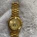 Michael Kors Accessories | Michael Kors Oversized Runway Watch | Color: Gold | Size: Os