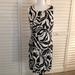 Lilly Pulitzer Dresses | Lily Pulitzer Black And White Dress | Color: Black/White | Size: 8