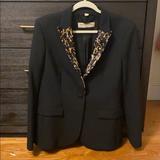 Burberry Jackets & Coats | Burberry Blazer - Brand New W/O Tags | Color: Black | Size: 12