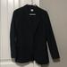 J. Crew Jackets & Coats | Jcrew Size 0 Black Blazer Suit | Color: Black | Size: 0