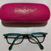 Lilly Pulitzer Accessories | Lily Pulitzer Eyeglasses 50-17 135 Daena | Color: Brown | Size: 50-17