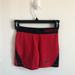 Nike Bottoms | Girls Nike Leggings Size Medium | Color: Black/Red | Size: Mg