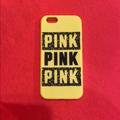 Pink Victoria's Secret Accessories | I Phone 6s Phone Case | Color: Green | Size: I Phone 6s
