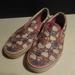 Vans Shoes | Hello Kitty Vans Spec Edition Pink Slip Ons | Color: Pink/White | Size: 10.5