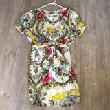 Anthropologie Dresses | Anthropology Dress | Color: Yellow | Size: S