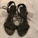 Gucci Shoes | Authentic Gucci Heels!! | Color: Black | Size: 9