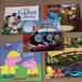 Disney Other | 5 Children’s Books | Color: Blue/Green | Size: No Size