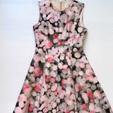 Kate Spade Dresses | Kate Spade Dress | Color: Black/Pink | Size: 8
