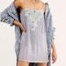 Free People Dresses | Free People Crystal Vision Beaded Mini Dress | Color: Purple | Size: Various